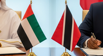 UAE citizens get visa-free travel to Trinidad & Tobago after landmark deal | World News
