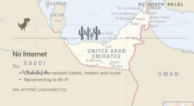 Internet down in UAE after Red Sea cable cuts: What caused it and when it will be fixed | World News