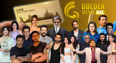 Which Indian celebrities have UAE Golden Visa: See full list and why they’re choosing the Emirates | World News