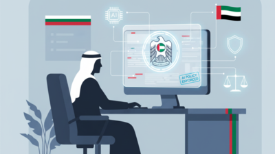 UAE bans AI generated images of national figures and symbols without official approval | World News