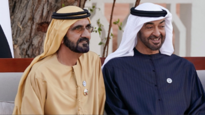 UAE President and Vice President share messages honouring Prophet Muhammad’s birthday | World News