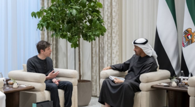 UAE’s big bet: What Sam Altman’s meeting with President Sheikh Mohamed could unlock | World News