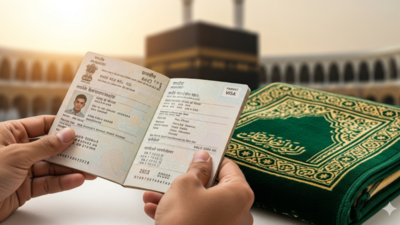 Applying for an Umrah visa from India? Here’s everything you need to know | World News