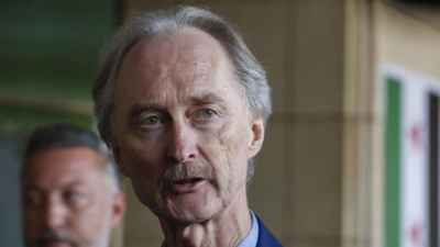 UN’s top official in Syria is stepping down after 7 years of conflict and tumult | World News