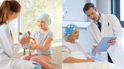 Understanding the differences in cancer symptoms between children and adults |