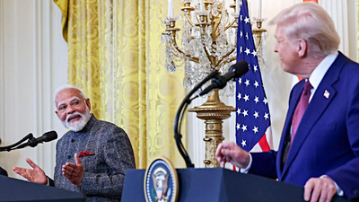 ‘Close friends, natural partners’: PM Modi responds to Donald Trump; both express confidence on India-US trade talks