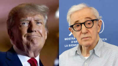 ‘Very good actor’: Woody Allen wants to direct Trump again; recalls 1998 cameo in Celebrity