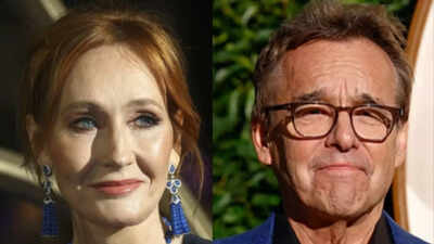 ‘A list of references’: JK Rowling attacks Chris Columbus; he said her views complicate reunion