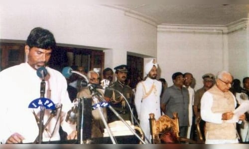 ‘Nanna at home, Boss at work’: Nara Lokesh’s tribute on Chandrababu Naidu’s 30-year journey