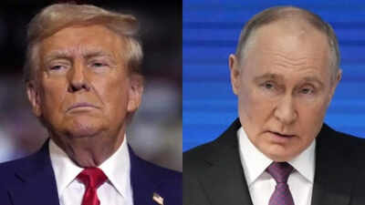 ‘We’re having very good dialogue’: Trump says he will speak with Putin soon; admits Ukraine war hard to resolve