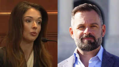 ‘I’m scared’: US lawmaker Cory Mills’ ex-girlfriend testifies against him; what Lindsey Langston told court