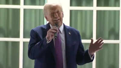 ‘Because I missed one day of press conferences’: Trump mocks ‘death’ rumours; blasts media