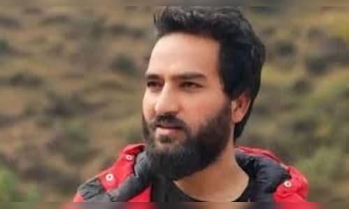 ‘Doda Chalo’ rally marks protests against AAP MLA Mehraj Malik’s arrest under J&K Public Safety Act