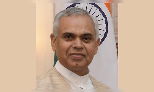 Gujarat Guv Acharya Devvrat gets charge of Maharashtra too