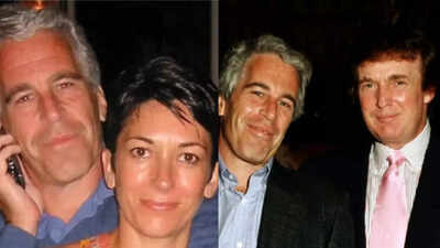 Epstein’s emails reveal Maxwell knew of his sexual abuse; Trump mentioned sparingly – report