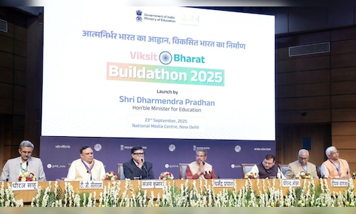 Govt launches ‘Viksit Bharat Buildathon’ to push for innovation among school students