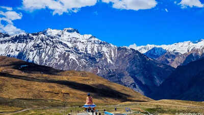 Cold desert is India’s 13th UNESCO biosphere reserve | India News