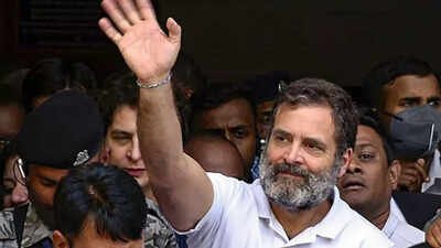 ‘Rahul Gandhi will be shot’: Congress writes to Amit Shah over BJP spokesperson’s remark; demands urgent action | India News