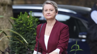 Who is Yvette Cooper? Labour veteran and ex-home secretary named UK foreign minister; succeeds David Lammy