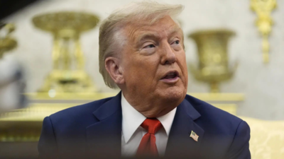 ‘If they put sanctions on China …’: Trump asked about UK PM & Russian oil; terms tariffs on India a ‘big step’