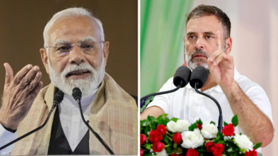 ‘I repeat … ‘: Rahul Gandhi’s ‘weak PM’ jibe after Trump imposes 0,000 fee on H-1B visas; reshares old post | India News