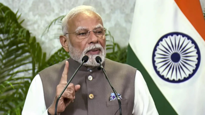 ‘Proposed visit of a VVIP’: Is PM Modi heading to violence-hit Manipur on September 13? What we know | India News