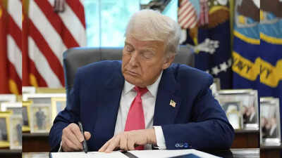 US-Japan deal: Donald Trump signs executive order cutting Tokyo auto tariffs to 15%; check details