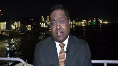 ‘Sabnike pranaam’: MEA spokesperson Randhir Jaiswal greets Mauritius PM, delegation in Bhojpuri – watch video | India News