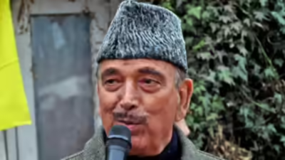 Polls for 4 Rajya Sabha seats from J&K and bypoll for 1 from Punjab on October 24 | India News