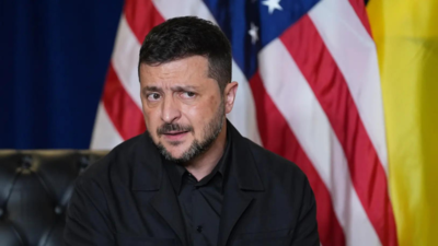 India mostly with us, says Zelenskyy, hopes for more | India News