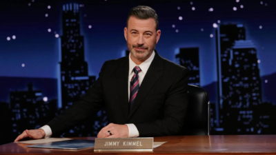 6.26 million viewers: Jimmy Kimmel’s comeback monologue on Trump hits record high; 1st show since suspension