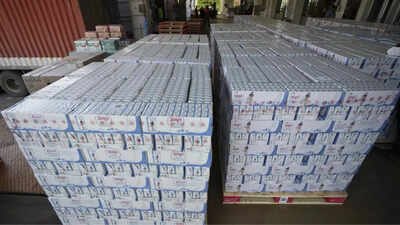 GST 2.0 impact: Will pouch milk prices come down? Here’s what Amul said