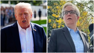 ‘No mission for them right now’: Oregon governor rejects Donald Trump’s plan to send troops to Portland; calls city ‘just fine’