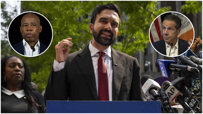 ‘Very much the same’: Zohran Mamdani reacts to Eric Adams exiting NYC mayoral race; warns rival Andrew Cuomo