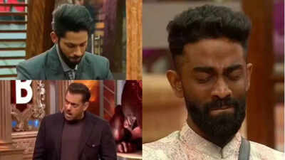 Bigg Boss 19: Salman Khan bashes Baseer Ali over his ‘village comment’ on Pranit More; the comedian breaks down in tears