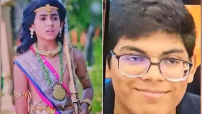 Veer Sharma Death News: TV actor Veer Sharma and his brother pass away in a tragic fire accident |