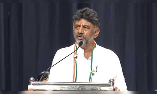 Karnataka Dy CM Shivakumar says formation of Greater Bengaluru Authority, five municipal corps is ‘historic’