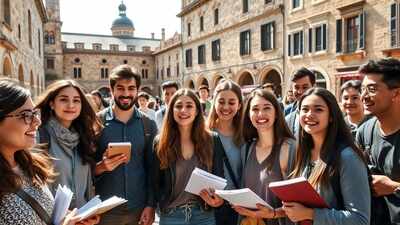 Why more US students are choosing Europe and Asia for university and how cost and politics are driving the shift