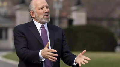 ‘India will say sorry and make a deal’: US commerce secretary Howard Lutnick