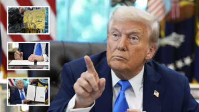 Donald Trump’s crackdown on immigration: H-1B visas set to get costlier, work permits for Indians may take a hit – 10 things to know about ‘Project Firewall’