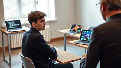 US professors are bringing back handwritten tests: Why colleges are going old-school