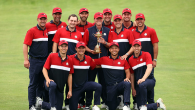 US Ryder Cup tension rises with bold New York strip club offer waiting after Bethpage clash | International Sports News