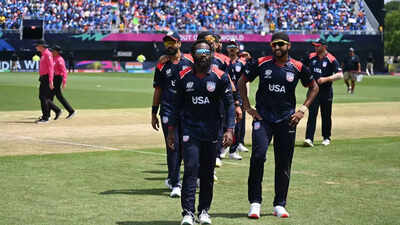 ICC runs out of patience, suspends USA Cricket | Cricket News