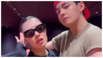 BTS’s V sparks FRESH dating buzz: Singer linked to Lee Jung amidst romance rumours with BLACKPINK’s Jennie |