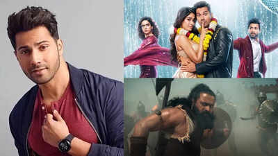 ‘Kantara se darr…?’: Varun Dhawan RESPONDS to ‘Sunny Sanskari Ki Tulsi Kumari’ and ‘Kantara: Chapter 1’ box office clash | Hindi Movie News