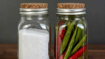 Vastu kitchen mistakes: Why storing salt and chillies together brings bad energy |