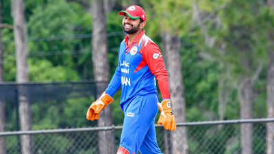 From Kanpur to Oman: Vinayak Shukla — Data operator, idolises ‘guru’ MS Dhoni, and Kuldeep Yadav’s childhood friend | Cricket News