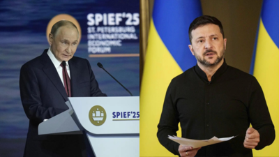 Russia’s ‘massive’ attack on Ukraine: 40 missiles, 580 drones fired overnight; 3 killed, dozens injured