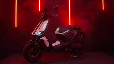 VLF Mobster 135 scooter launched in India: Dual-channel ABS, 46 kmpl mileage & more