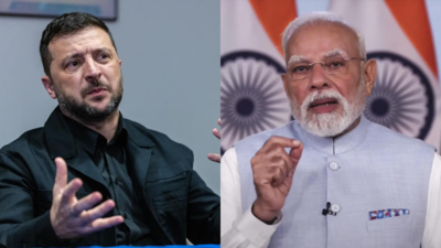 ‘Have to do everything not to …’: Zelenskyy’s measured message on India buying Russian oil; hopeful after meeting Trump | India News